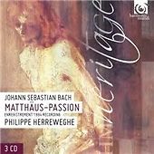 Johann Sebastian Bach : Matthäus-Passion [1984 Recording] (2015) (CD) New