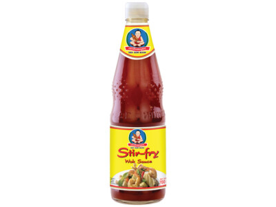 DEK SOM BOON Woksauce 700ml | HEALTHY BOY Stir Fry Wok Sauce