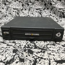 WatchGuard WGA00480-605 4RE DVR Video Management  Locked No Key No AC Adapter 