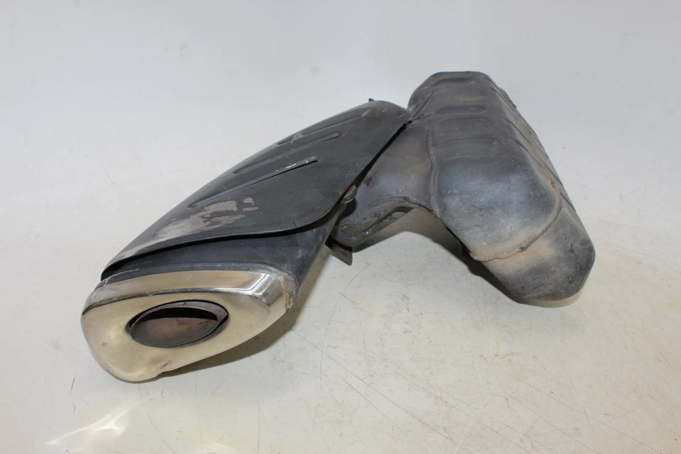 2006 Suzuki Gsxr750 Full Exhaust System Headers Pipe Muffler - Image 4 of 4