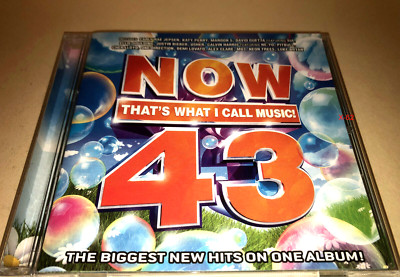 Now CD Halestorm Ellie Goulding David Guetta Sia Bieber One Direction Maroon 5