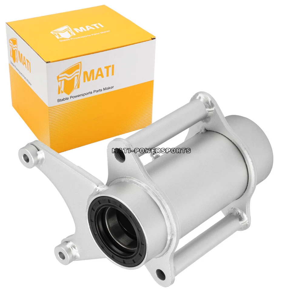 Conjunto de buje de carcasa de cojinete de eje trasero 89-04 para Yamaha Warrior 350 YFM350X Foto 2 de 4