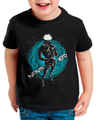 Void Infinite Kinder T-Shirt kaisen japan manga