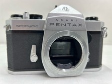 Asahi Pentax Spotmatic 35mm SLR body only NJL025807 