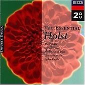 Ellis, Osian : Essential Holst CD Value Guaranteed from eBay?s biggest seller!