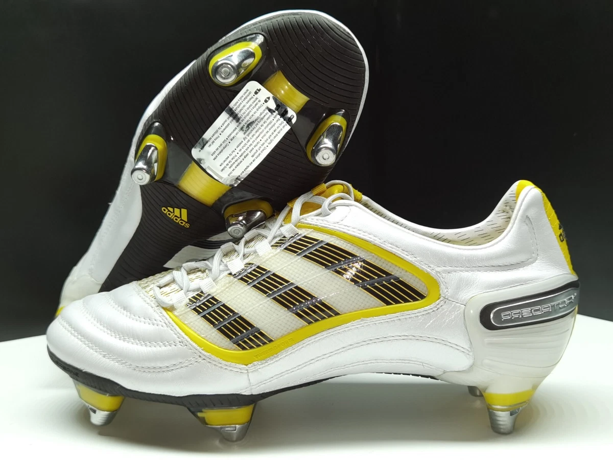 ADIDAS PREDATOR X X-TRX uk 6,5 us 7 eu 40 FOOTBALL BOOTS SOCCER CLEATS | eBay