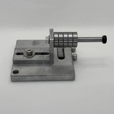 WUTA Leather Strap Cutter - Adjustable - Belt Strip - With Blades and Clamp