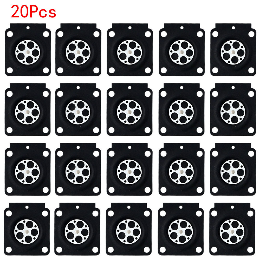 20x Carburetor Metering Diaphragm For Stihl FS38 FS75 FS85 ZAMA