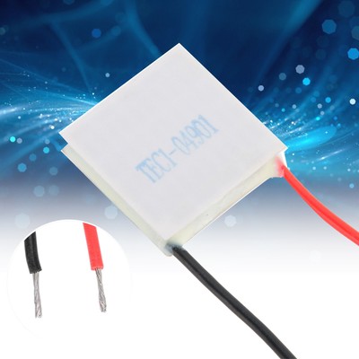 Thermoelectric Cooler Module Semiconductor Electronic Refrigeration 25x25mm TEC1