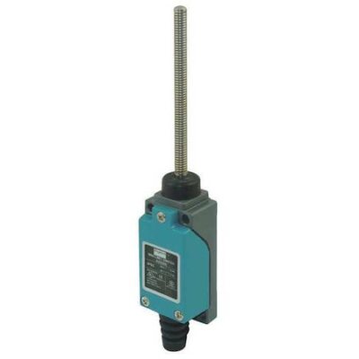 Dayton 12T962 Limit Switch, Coil Spring, Wobble Stick, Spdt, 10A @ 250V Ac,