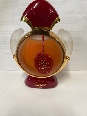 カルティエ　Panthère de Cartier 香水 30ml 試してみた】カルティエ La Panthereのリアルな口コミ・レビュー
