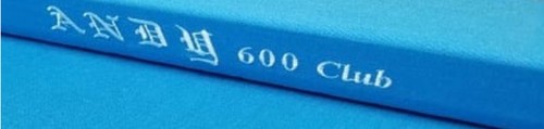 Andy's 600 Cloth - Electric Blue - Logo & Non Logo Rail Pool Table Cloth - Picture 7 of 21