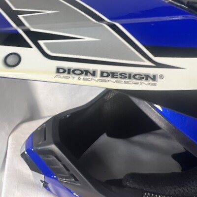 Zox Atv Motocross Motorcycle Open Face Helmet Adult L | eBay