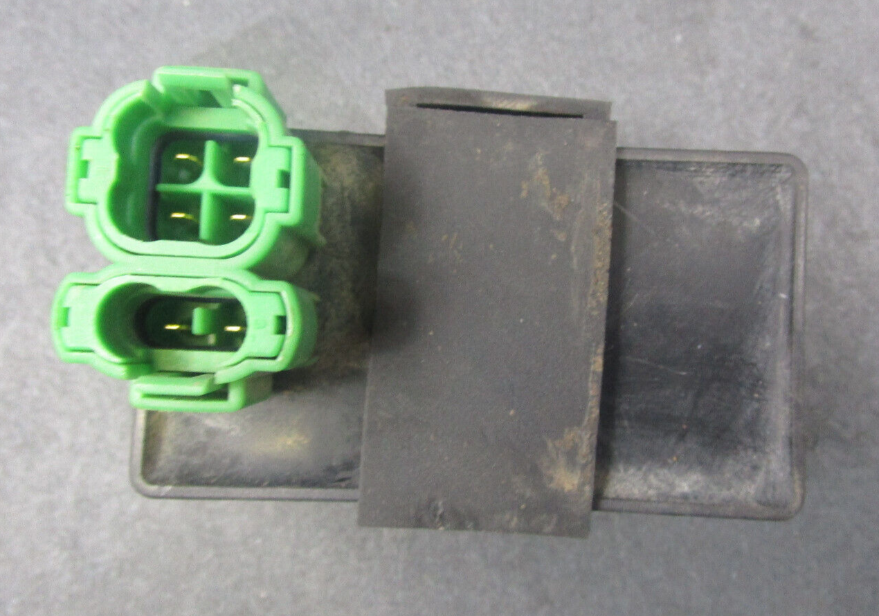 Honda ATV OEM Fan Control Unit 19952004 TRX450 TRX400 eBay