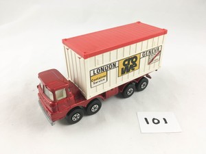 matchbox superkings scammell contractor