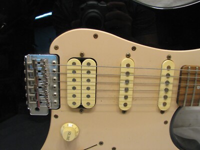 Yamaha EG 112C Fat Strat Copy Electric Guitar and Gig Bag | eBay