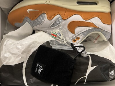 Air Max 1 Patta Monarch Size 11.5 | eBay display picture 3