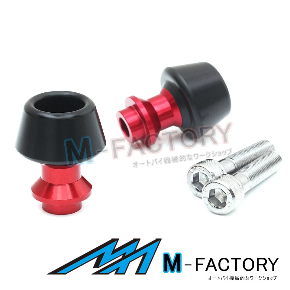 CNC Swingarm Spools Fit GSX 1300 R HAYABUSA 99-12 00 01 02 03 04 05 06 07 08 - Изображение 4 из 4