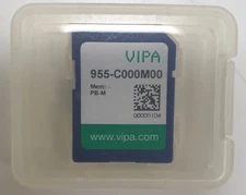 VIPA SetCard  955-C000M00 - VSD Card, +Profibus-DP Master    955-C000M00 - VS