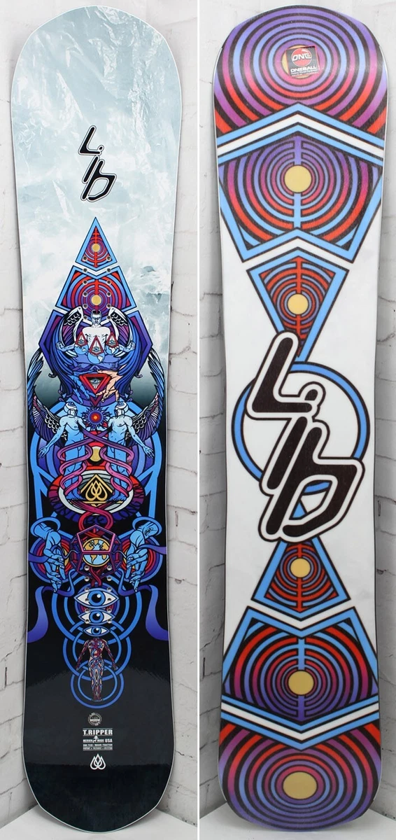 Lib Tech T. Ripper Kid's Youth Snowboard 146 cm, Twin, New 2023