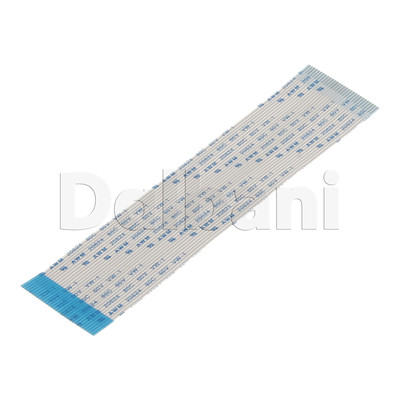 New 130mm Type-D Flat Flexible Ribbon Cable 130mm Type-D 30Pin 1.0mm Pitch