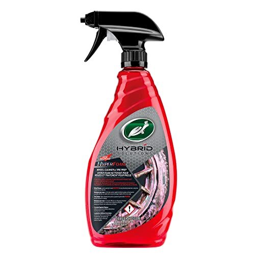 Wheely Clean Rims Wheely Clean Concentrate Heavy Duty All Wheel & (23 Oz) Bundle Tire Cleaner