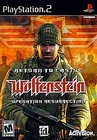 Return to Castle Wolfenstein Operation Resurrection PS2 + Reg Card Complete CIB