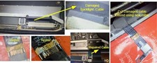 MacBook Pro A1706 A1708 A1707 Flexgate Backlight Webcam Cable Repair Service