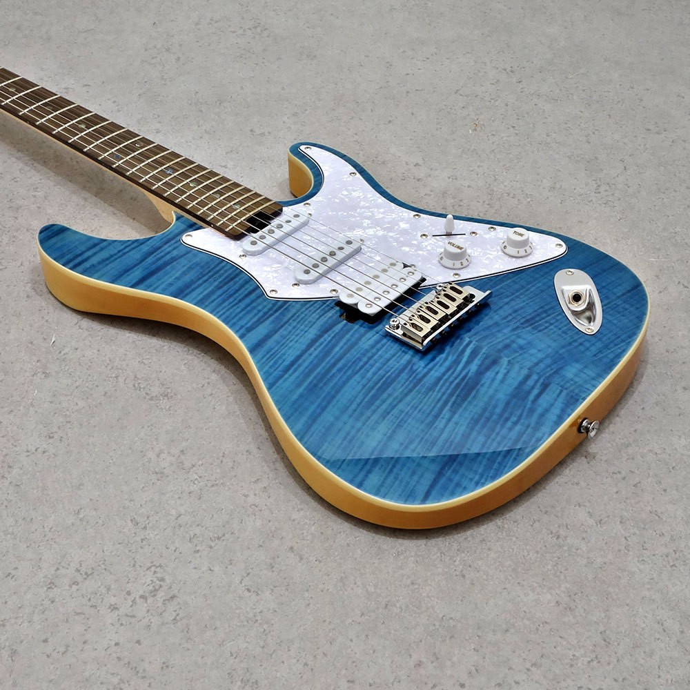 Aria Pro II 714-AE200 Lorelei Blue - Free Shipping! Includes a