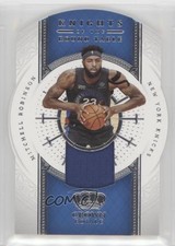 2021-22 Crown Royale Knights of the Round Table Jerseys Mitchell Robinson 10y3