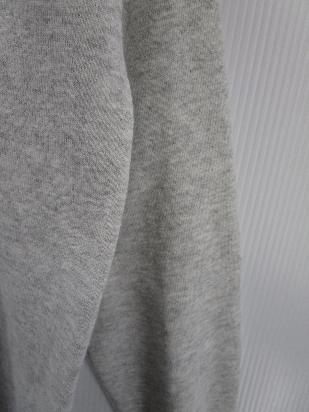 VINTAGE St Louis Rams Sweatshirt Boys XL Gray Logo 7 Heavy Weight NFL Team USA *