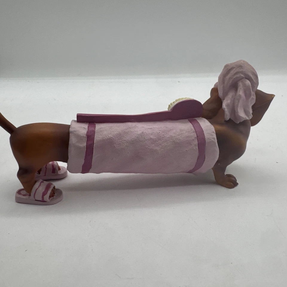 westland gifts hot diggity spa dog - Image 3 of 4