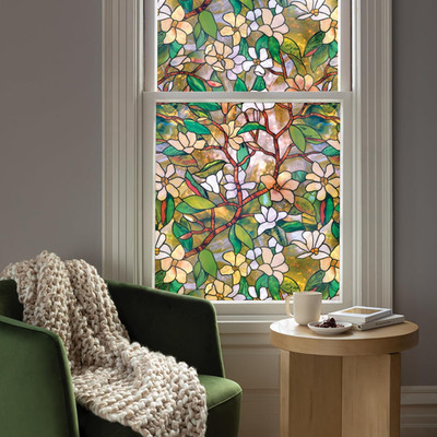 Artscape Magnolia Window Film 24'' X 36''