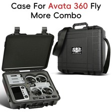 Shoulder Bag Storage Carrying Case for DJI Avata 360 Fly More Combo RC 2 Drone