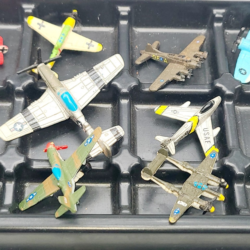 Micro machine militaire d'occasion - Jeux & Jouets