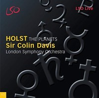 Gustav Holst - Planets - Cd - F123Z