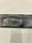 Gucci GG Web Belt Black Leather 80/32 Red Green Stripe Gold Buckle Authentic — photo 6