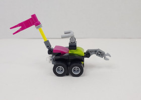 LEGO Batgirl Batjet Chase 41230 DC SUPER HERO GIRLS 99% Complete