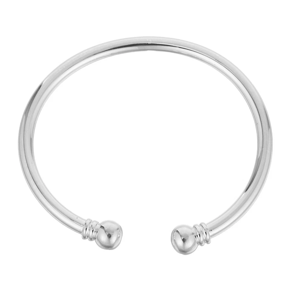  Manschette Armreif Armband Silberarmarmarmbänder Schmuck Für Mama - Bild 2 von 4