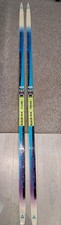 Fischer Aerolite Air Core skis + Rottefella NNN bindings and new Swix ski poles