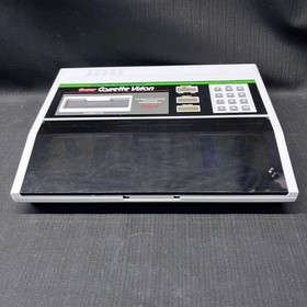 Epoch Super Cassette Vision Japan Game Video Rare Junk USED