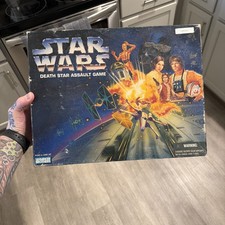 Death Star Space Station (Kenner) for sale