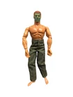 Hasbro G.I. Joe 12-inch Action Figure Vintage Toy 1996 Camouflage Face Paint
