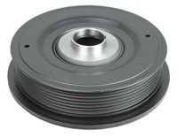 Metzger Riemenscheibe, Kurbelwelle 6400062 FüR Nissan Opel Renault Vauxhall