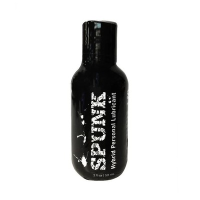 Spunk Lube Hybrid Water Based Lubricant 2 Fl Oz (TRAVEL SIZE,SALE,SALE,SALE)