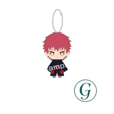 NARUTO Naruto Genten Scorpion Ball Chain Mascot