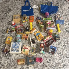 Zuru Mini Brands Bundle 40 Piece Lot 40 Cereal, Candy, Condiments etc