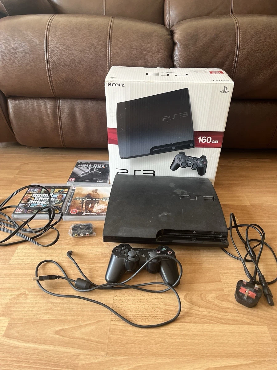 Sony PlayStation 3 - Original PAL Consoles for sale | eBay UK