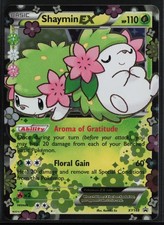 Shaymin EX - XY148 XY Promos LP Promo