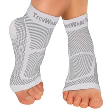 Ankle Brace Compression Sleeve for Achilles Tendonitis Joint Pain Relief